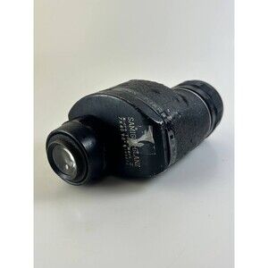 UNTESTED AS IS Samigon-Glanz Micro T-M Mark II 7x40 Monocular Telephoto Lens